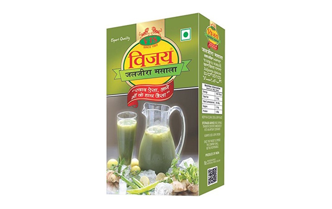 Vijay Jaljeera Masala    Box  100 grams